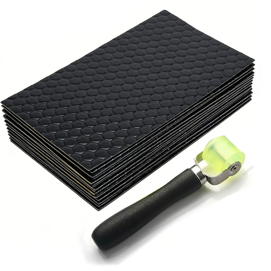 Home Improvement Materials - QXNY SelfAdhesive ButylRubber Damping Board Car
