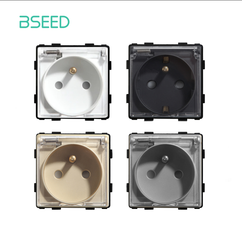 Home Improvement Outlet - BSEED Pháp Cắm Ổ Điện Có