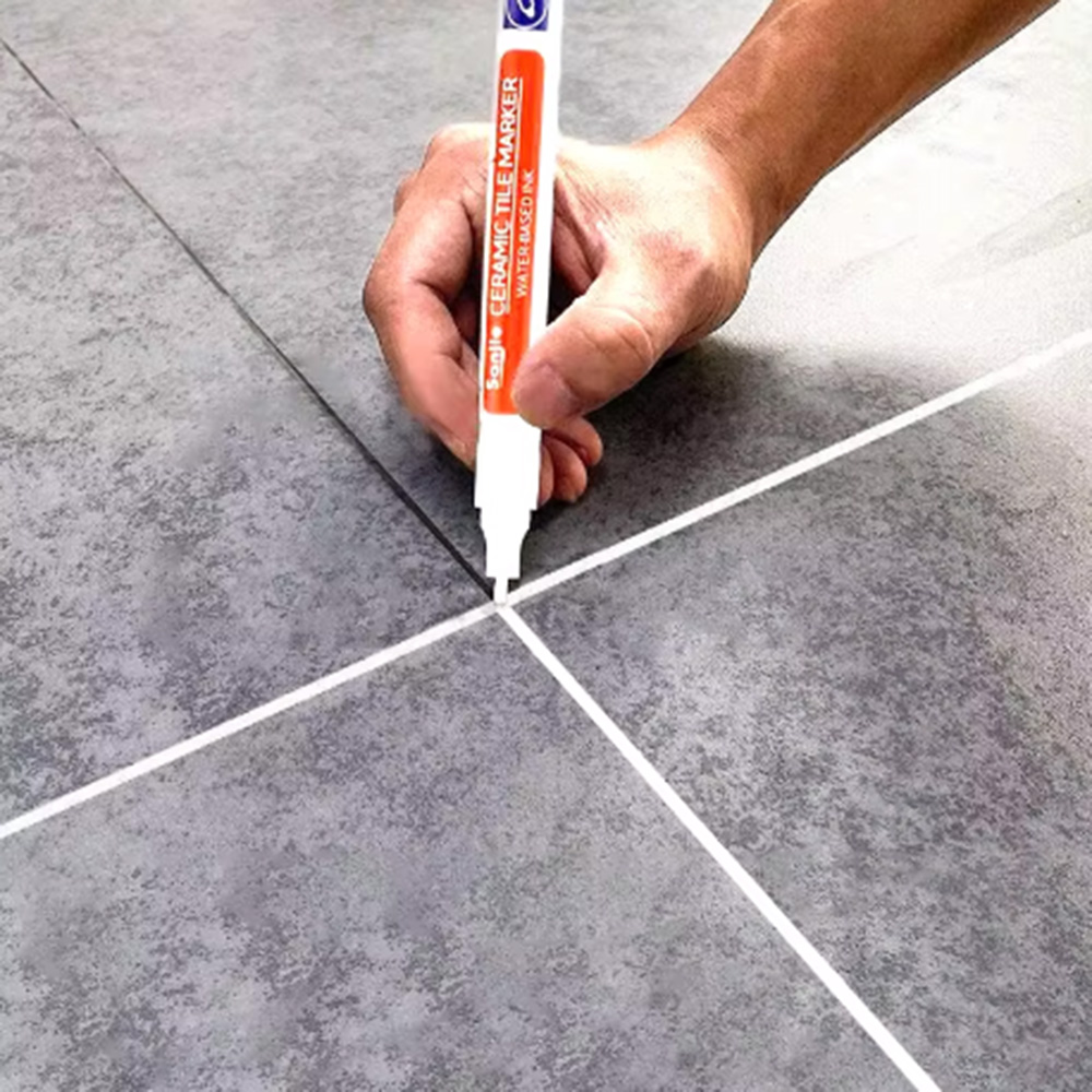 Tile Grout Repair - 1/5/10PC Waterproof Marker Pen Wall Seam