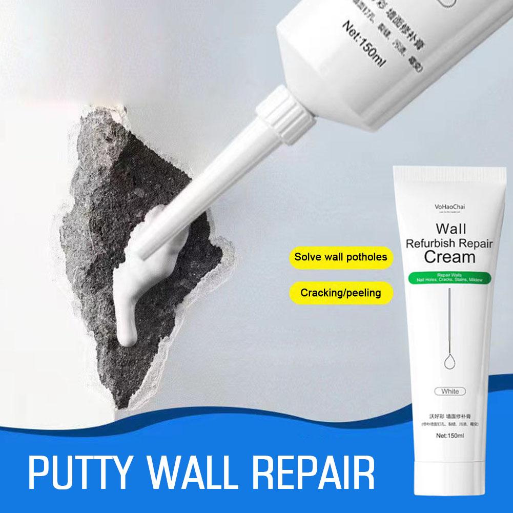 Tile Grout Repair - 150ml Wall Repair Agent Wall Repair