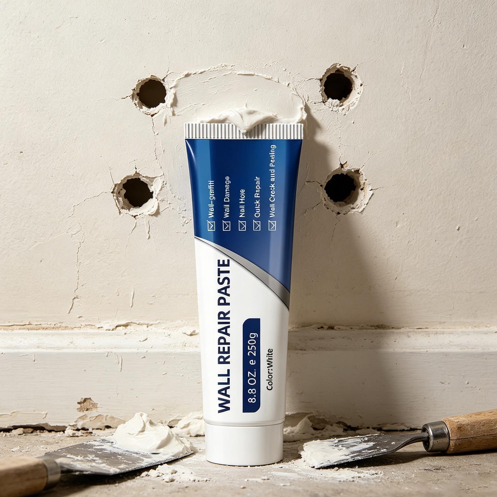 Tile Grout Repair - Wall Repair Paste | Drywall Quick