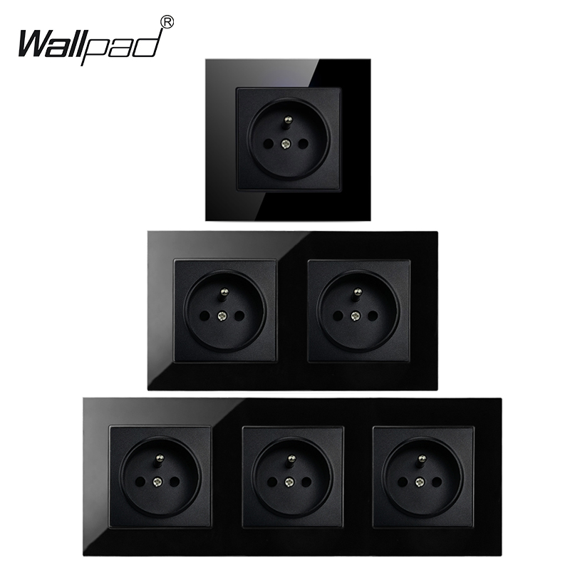 Black Glass Wallpad Electrical - đánh giá và giá Home Improvement Outlet