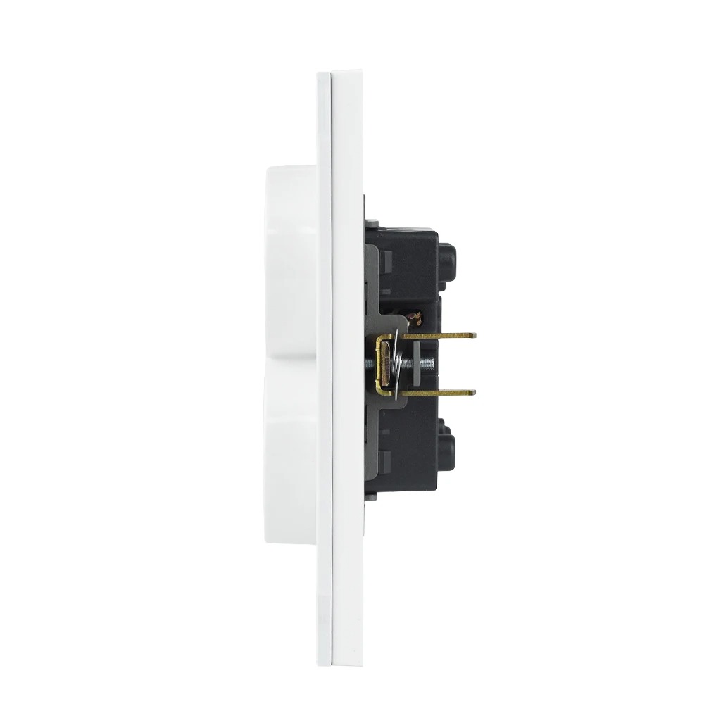 EU Standard 16A Double Socket  - đánh giá và giá Home Improvement Outlet