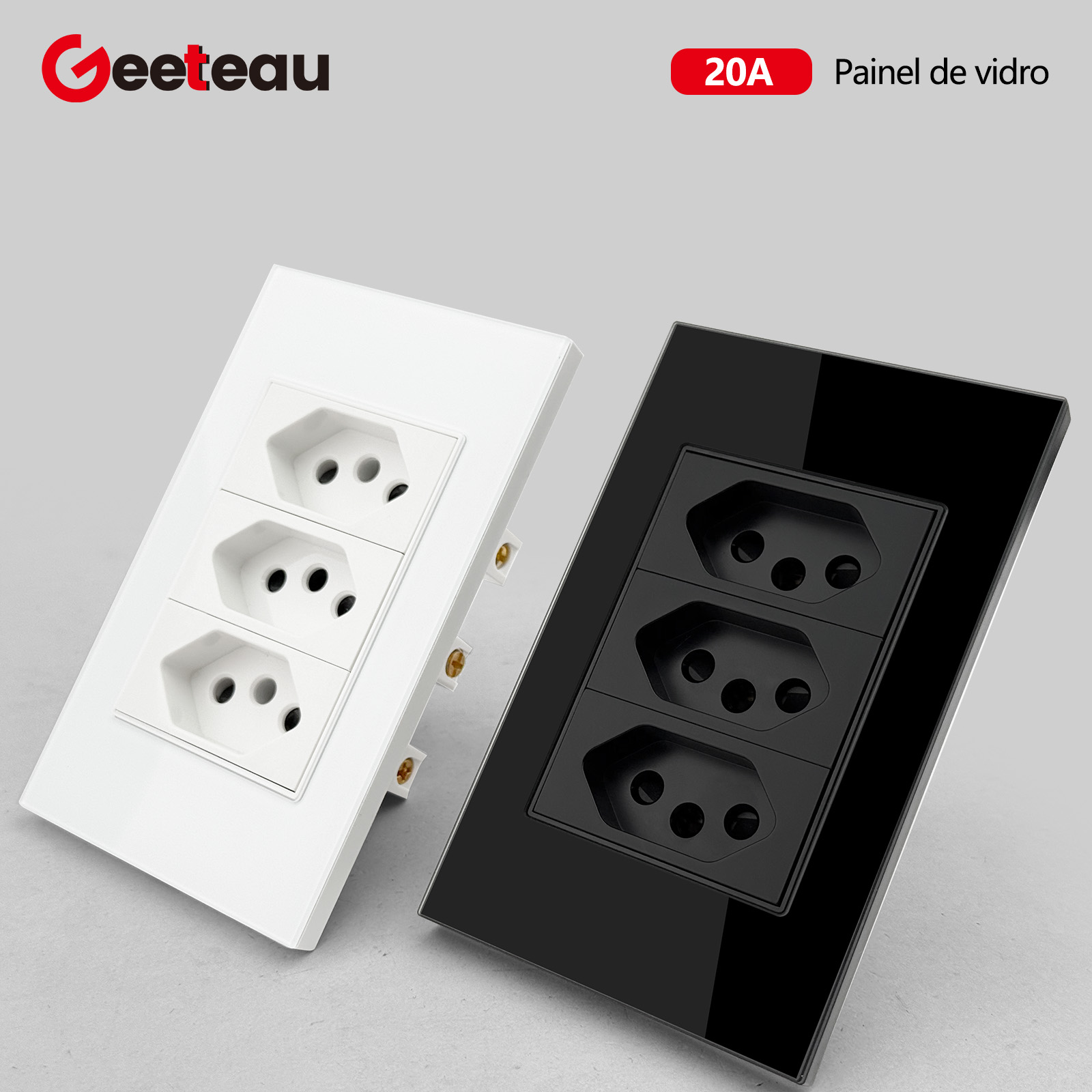 Geeteau Brazil Standard 20A Tr - đánh giá và giá Home Improvement Outlet