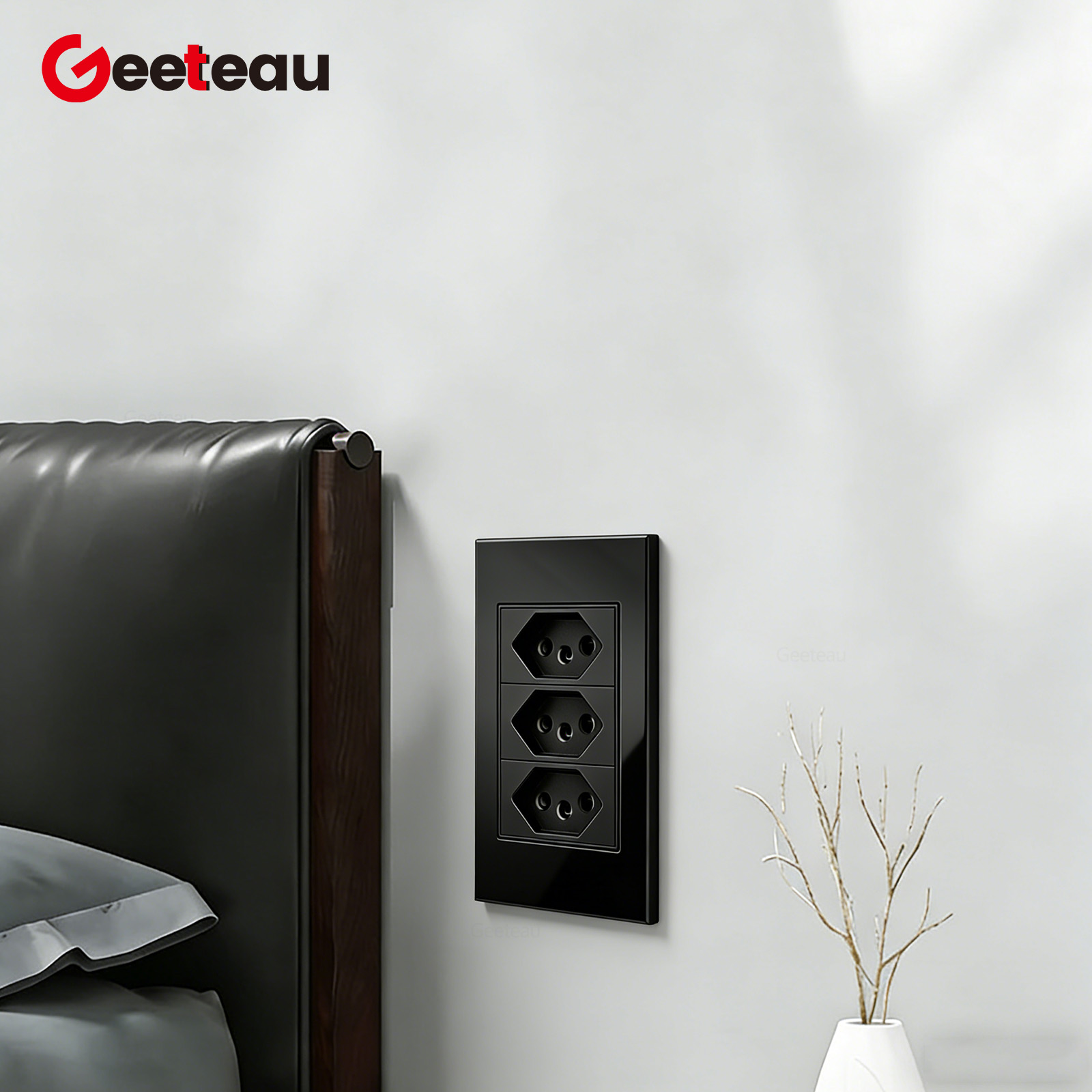 Geeteau Brazil Standard 20A Tr - đánh giá và giá Home Improvement Outlet