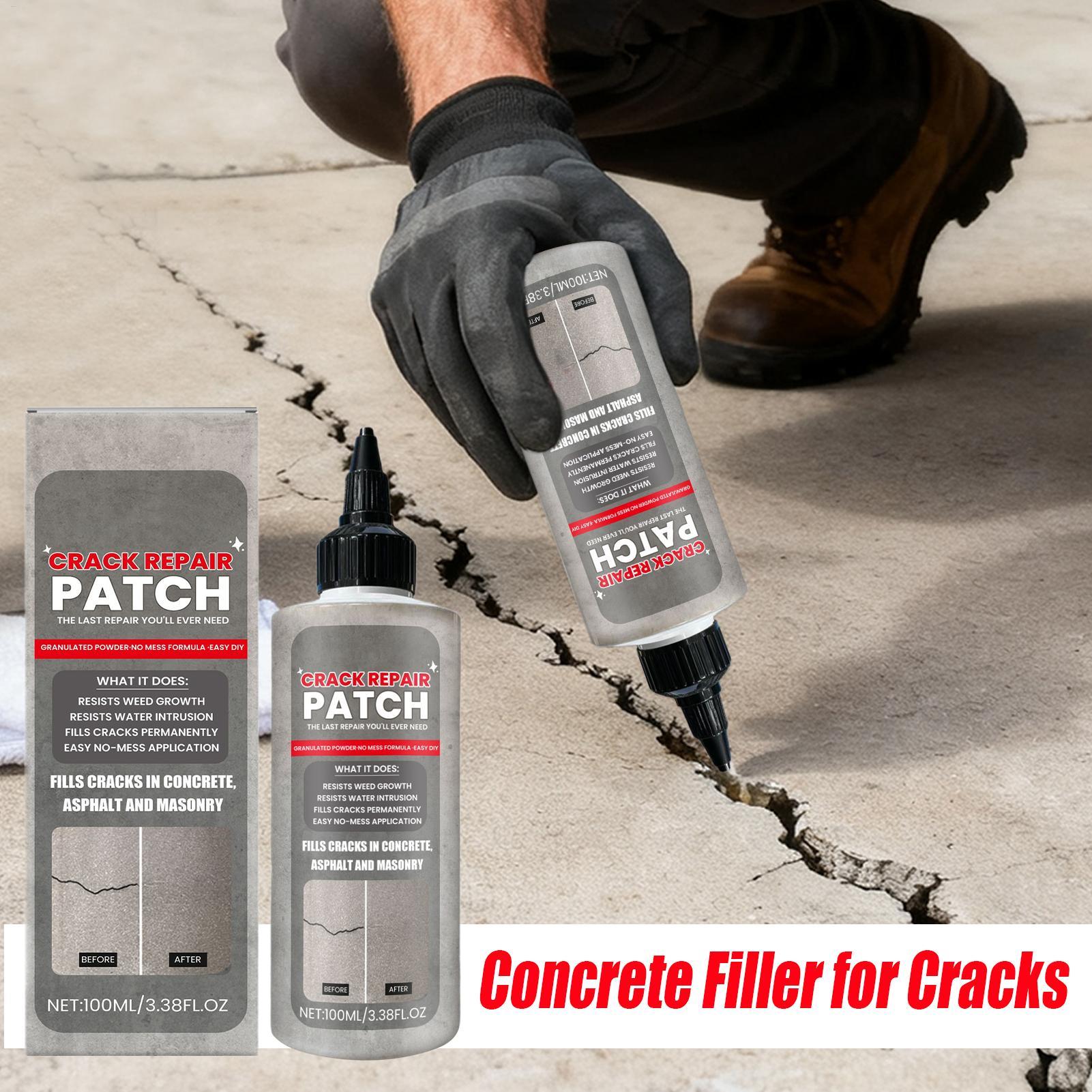100ml Concrete Crack Filler Qu - đánh giá và giá Tile Grout Repair