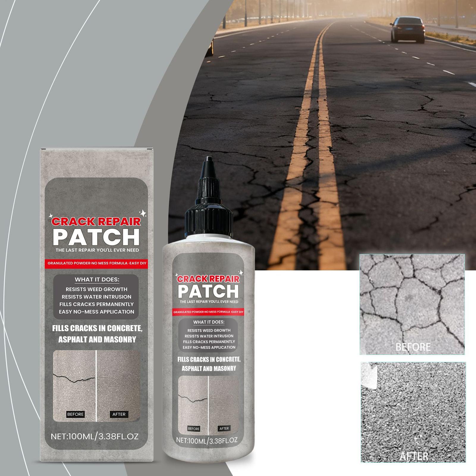 100ml Concrete Crack Filler Qu - đánh giá và giá Tile Grout Repair