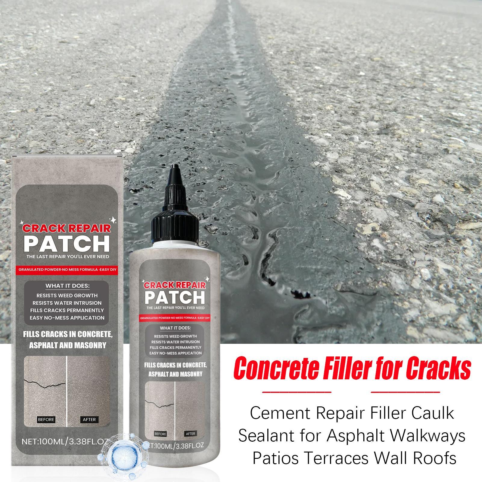 100ml Concrete Crack Filler Qu - đánh giá và giá Tile Grout Repair