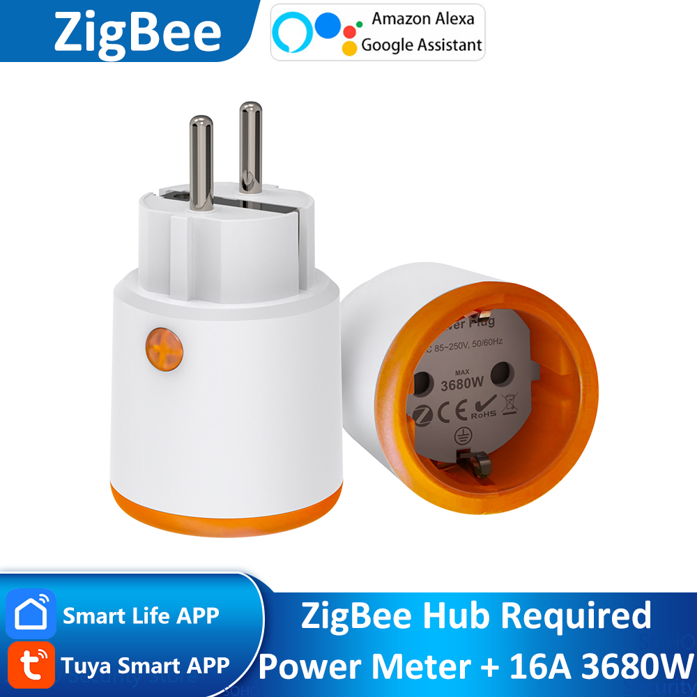 EU 16A Tuya ZigBee Smart Home  - đánh giá và giá Home Improvement Outlet