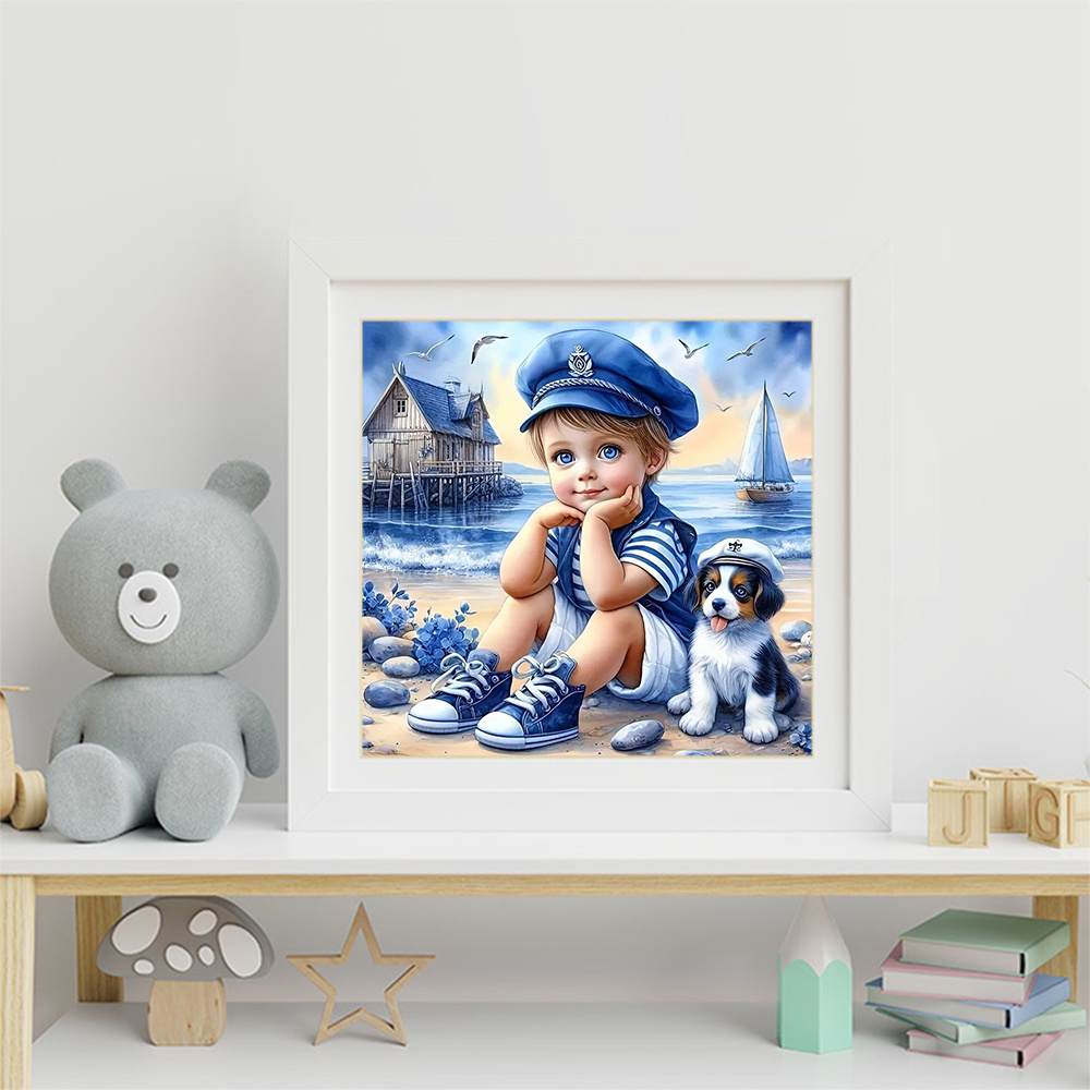 Momoart Full Diamond Painting  - đánh giá và giá Home Improvement Kids