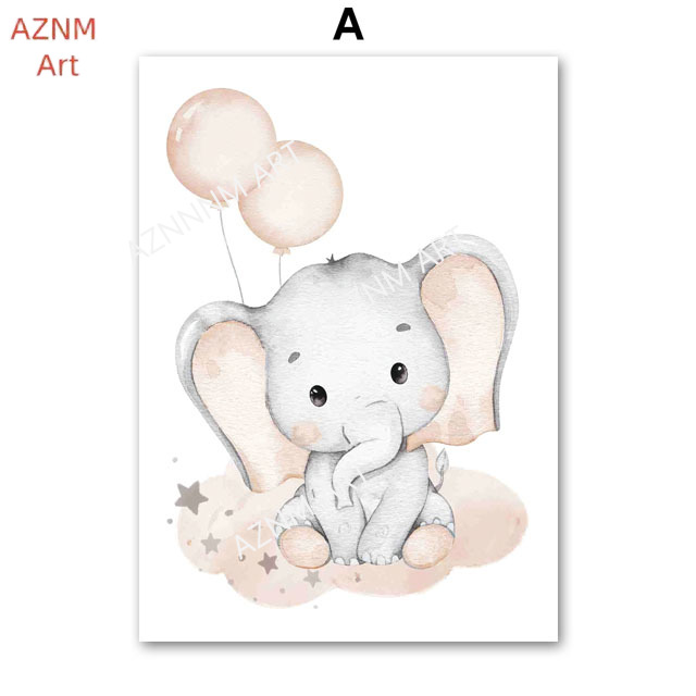 Elephant Balloon Rainbow Moon  - đánh giá và giá Home Improvement Kids