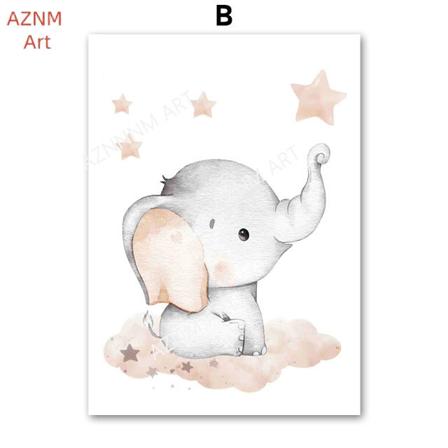 Elephant Balloon Rainbow Moon  - đánh giá và giá Home Improvement Kids