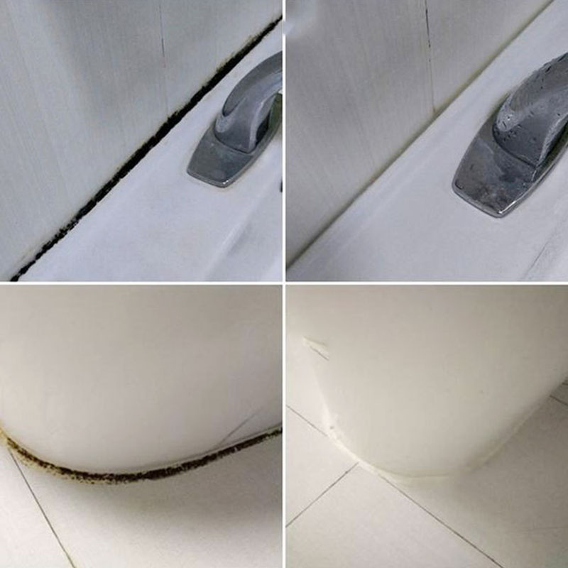 12Color Waterproof White Wall  - đánh giá và giá Tile Grout Repair
