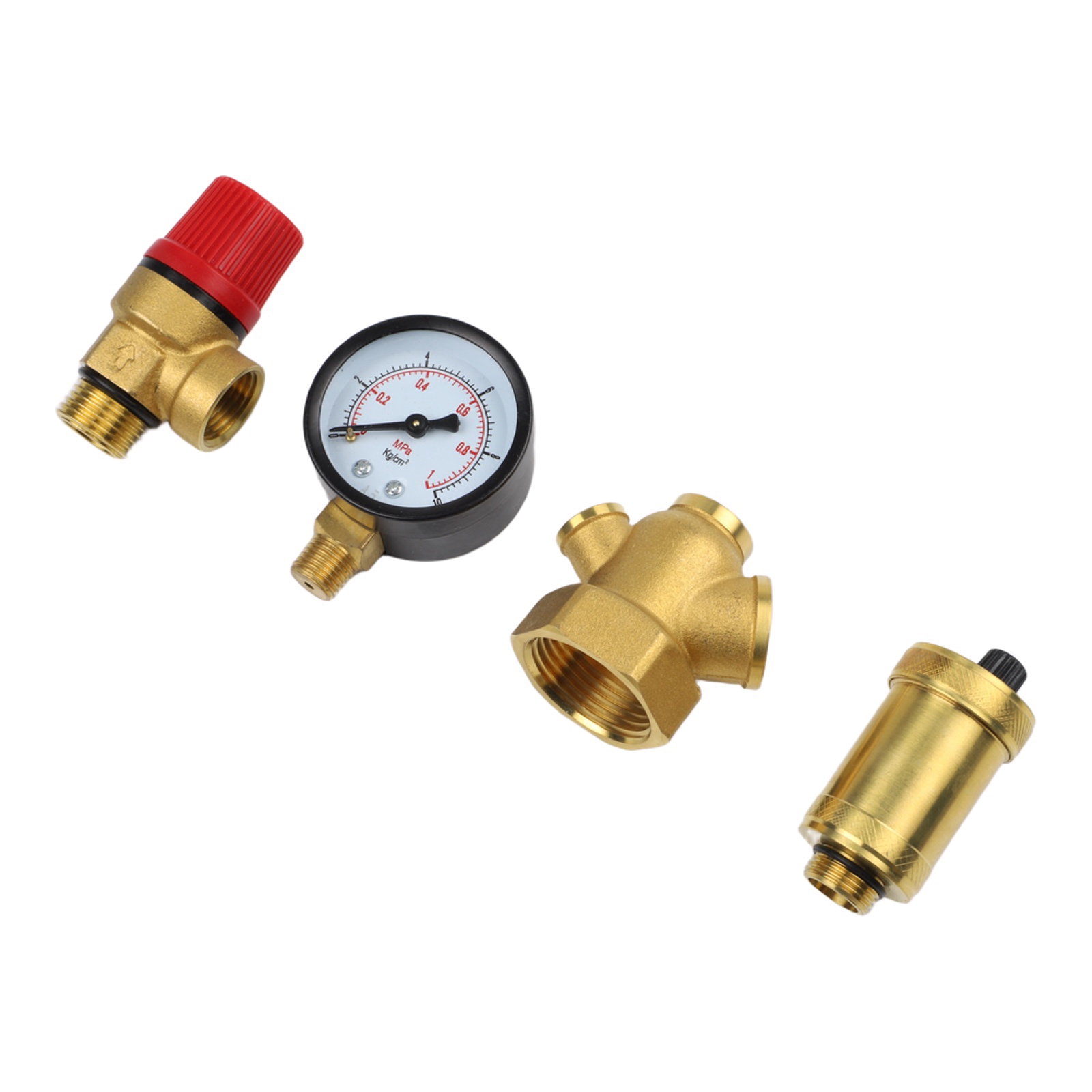 1 Pcs Safety Group Valve Home  - đánh giá và giá Home Improvement Group