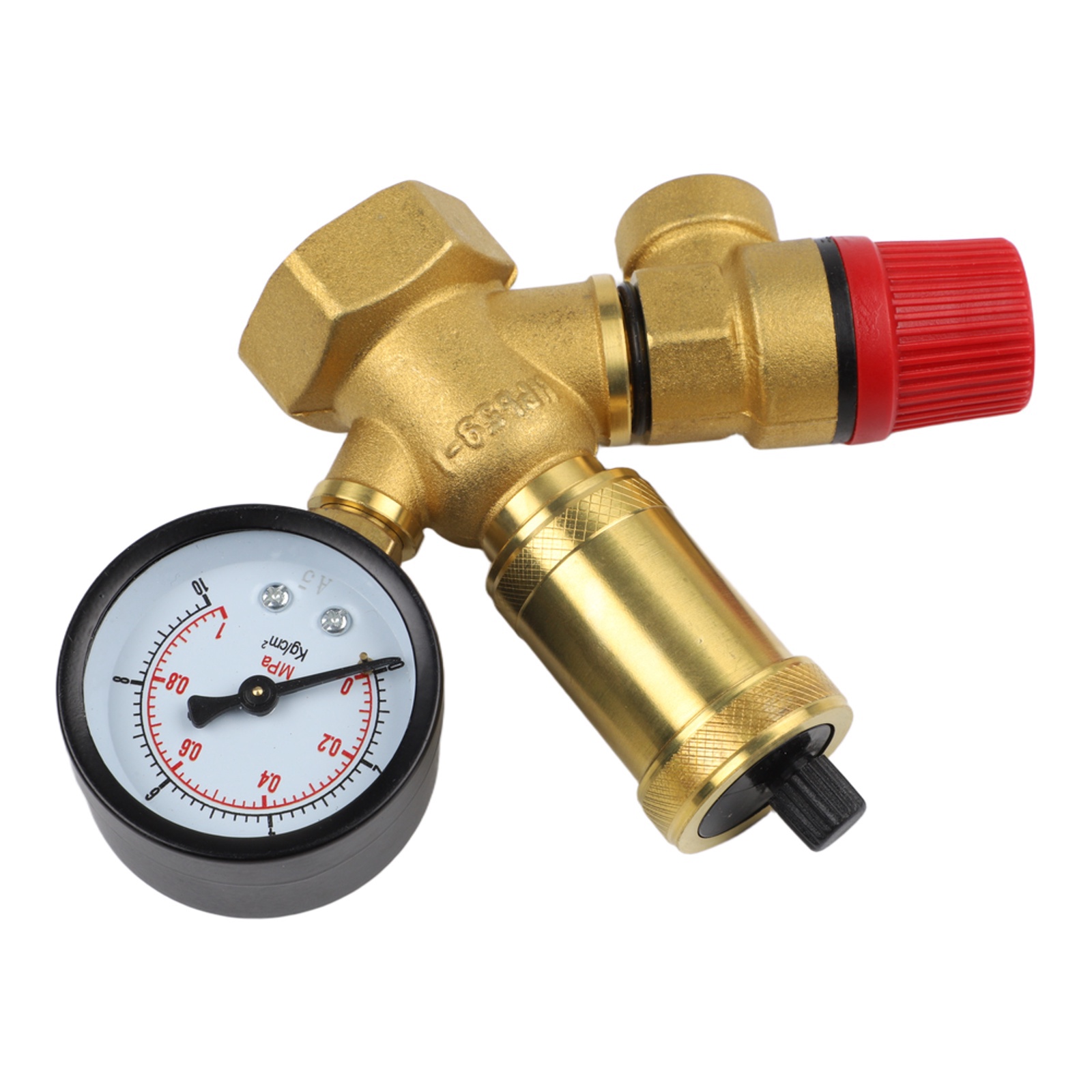 1 Pcs Safety Group Valve Home  - đánh giá và giá Home Improvement Group