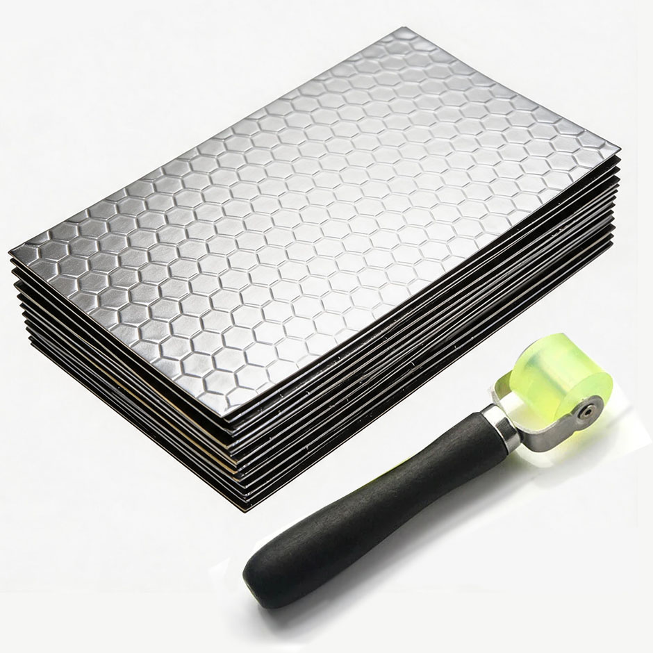 QXNY SelfAdhesive ButylRubber  - đánh giá và giá Home Improvement Materials