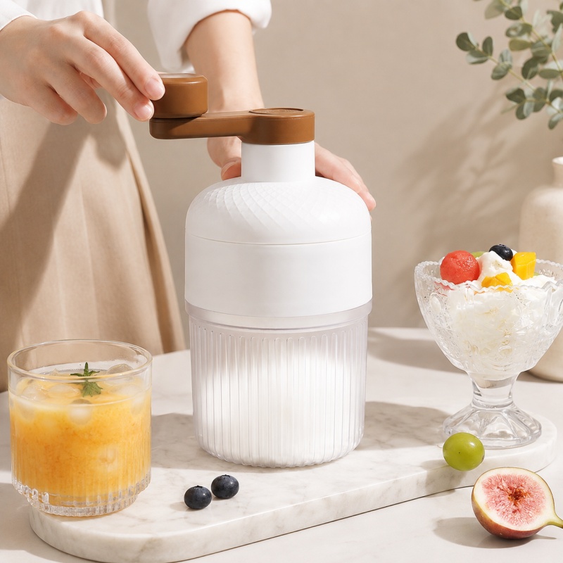 Portable Manual Ice Shaver Sno - đánh giá và giá Home Improvement Kitchen