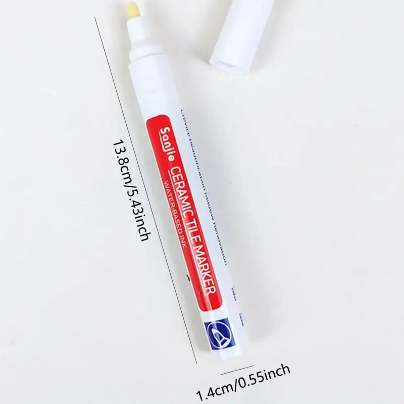 1/2pcs Waterproof Marker Pen W - đánh giá và giá Tile Grout Repair