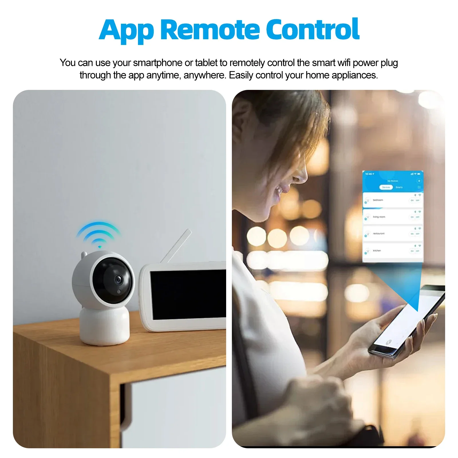 Matter Smart Home Plug Outlet  - đánh giá và giá Home Improvement Outlet