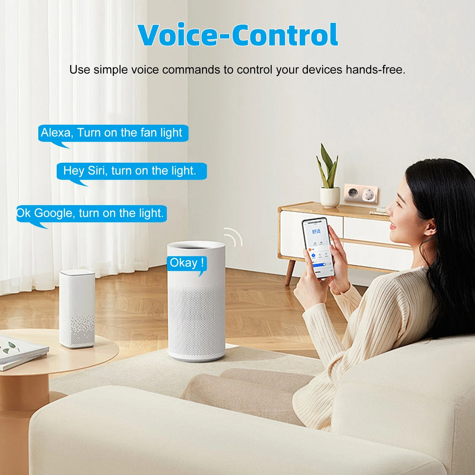 Matter Smart Home Plug Outlet  - đánh giá và giá Home Improvement Outlet