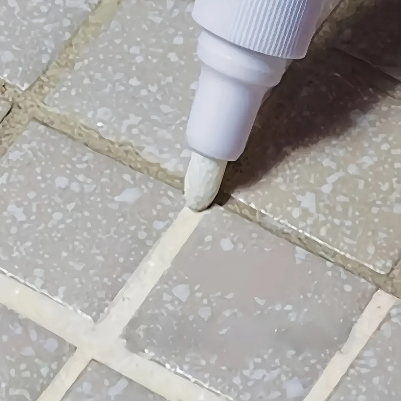 1PC Waterproof Grout Pen Tile  - đánh giá và giá Tile Grout Repair