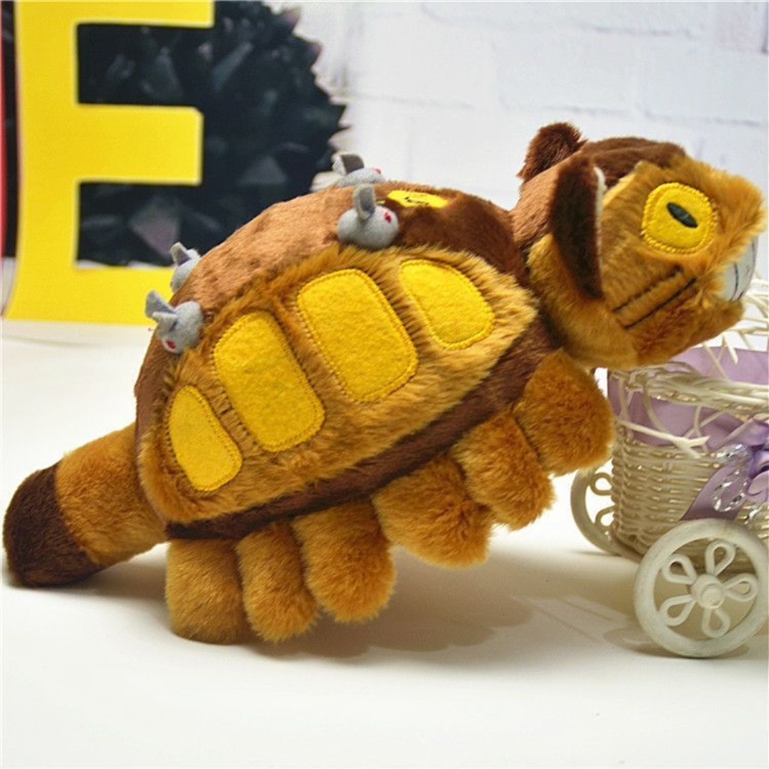 30/40cm Cute Cartoon Anime Bus - đánh giá và giá Home Improvement Kids