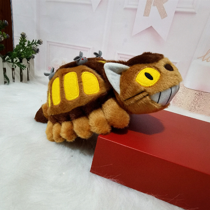 30/40cm Cute Cartoon Anime Bus - đánh giá và giá Home Improvement Kids