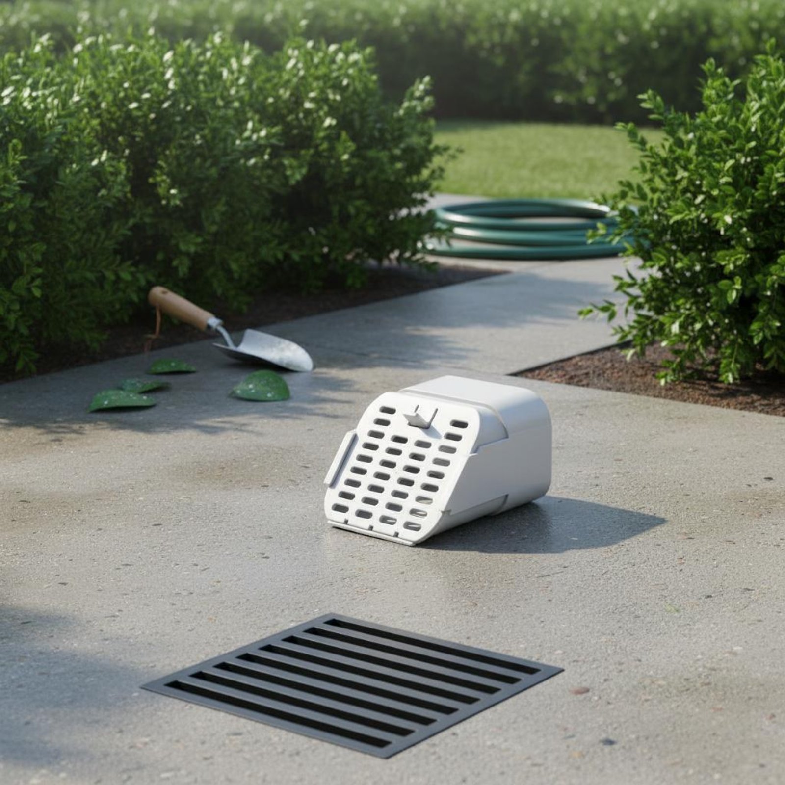 Drain Outlet Cover ABS Materia - đánh giá và giá Home Improvement Outlet