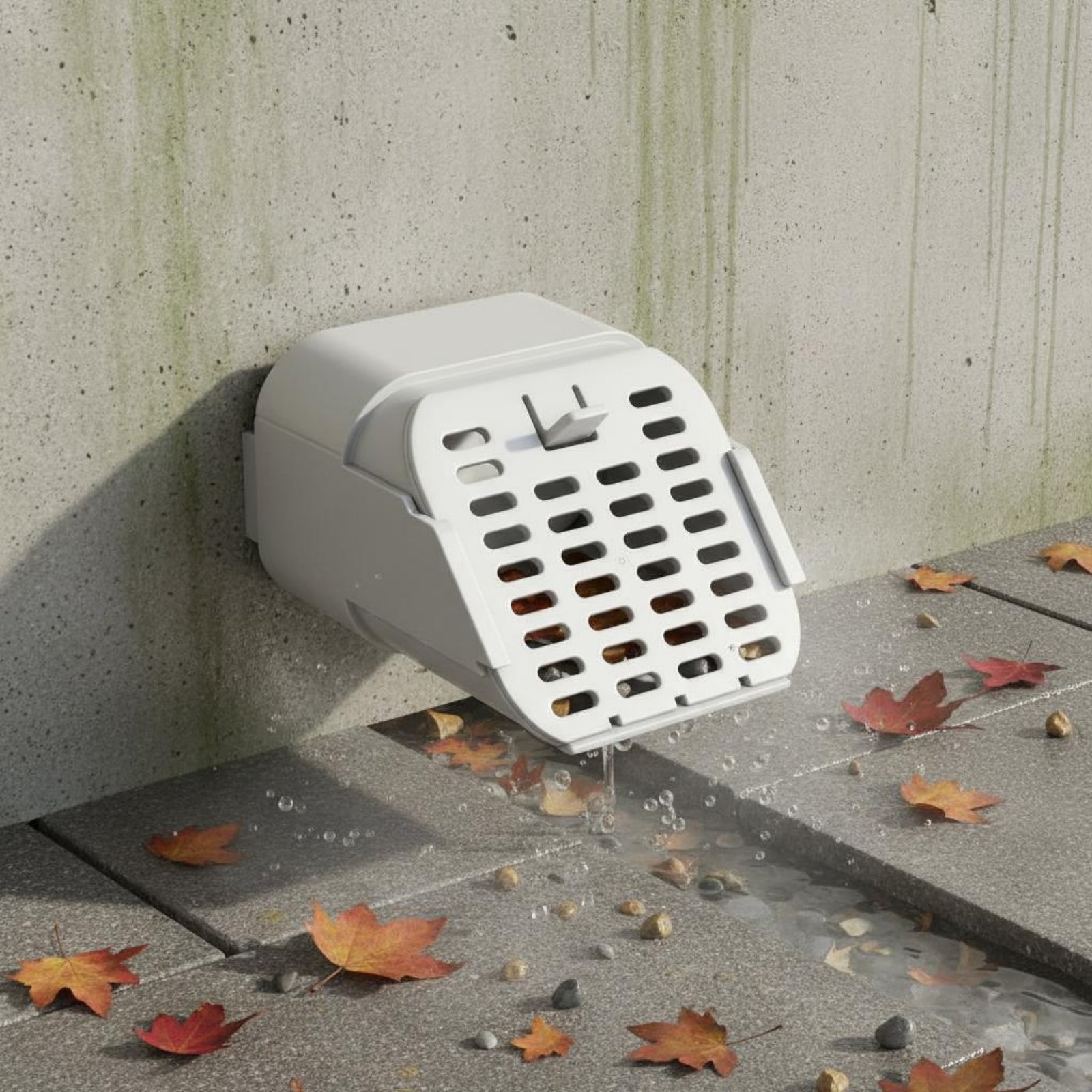 Drain Outlet Cover ABS Materia - đánh giá và giá Home Improvement Outlet
