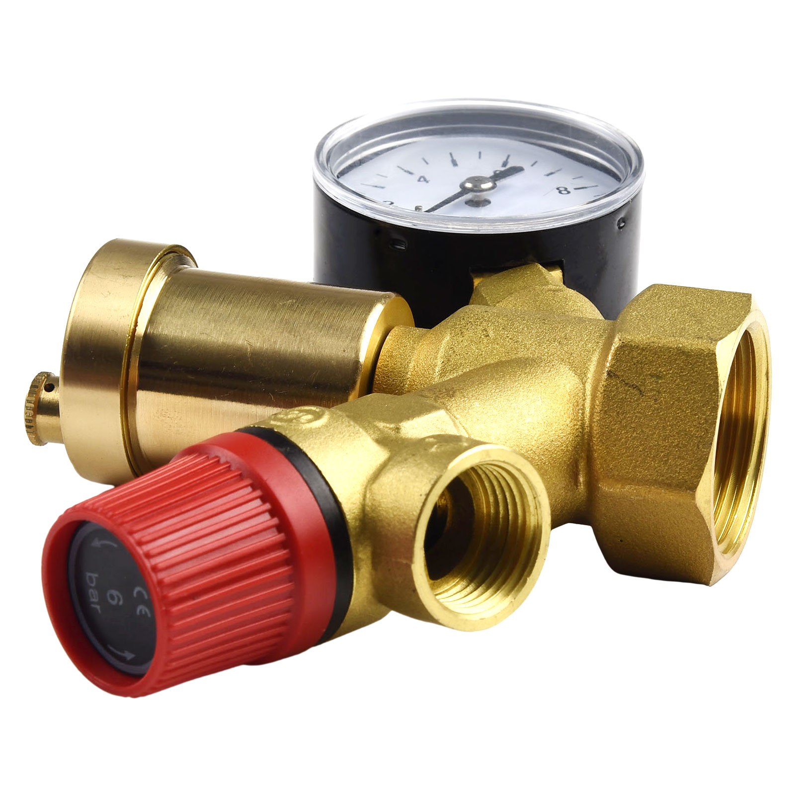 1 Pcs Safety Group Valve Home  - đánh giá và giá Home Improvement Group