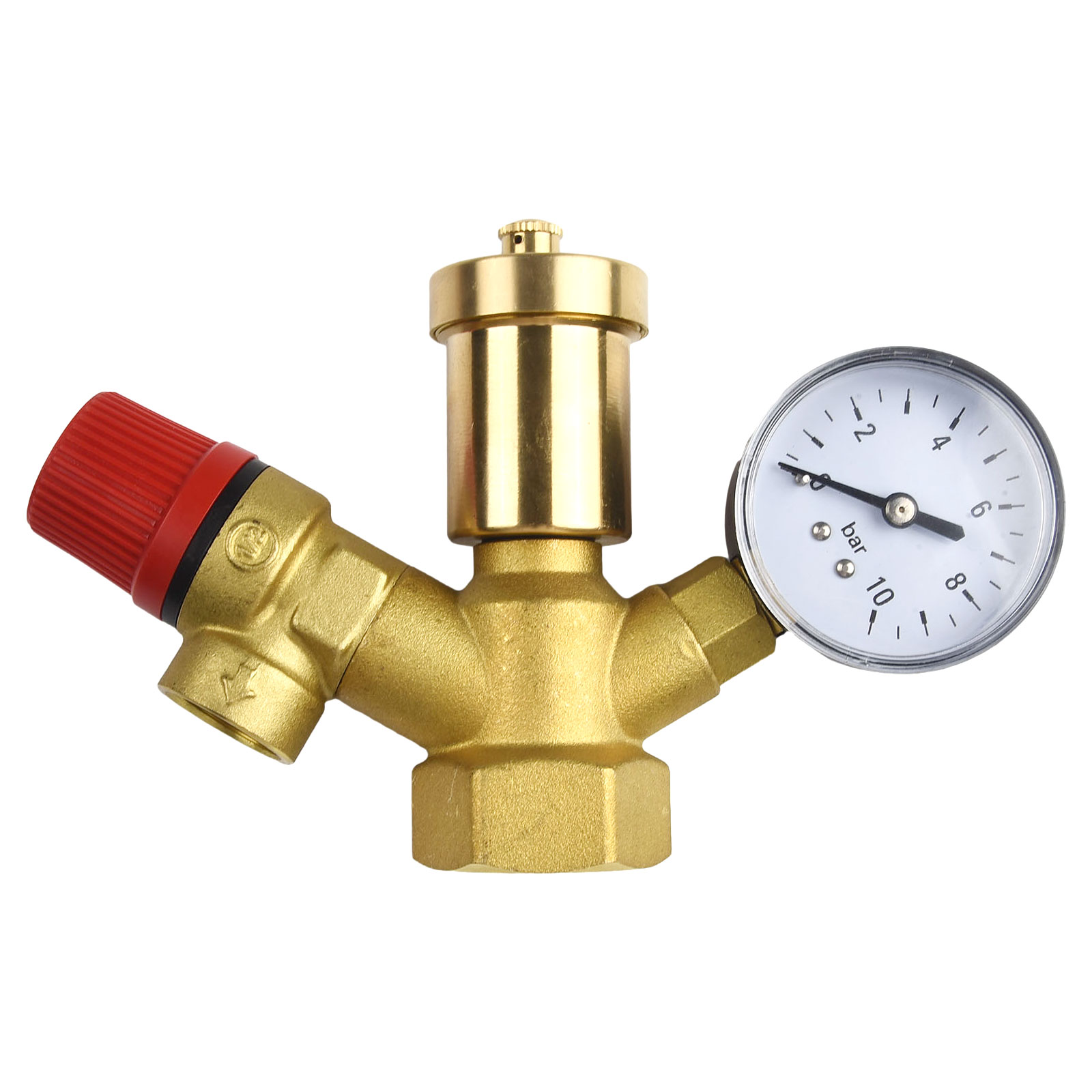 1 Pcs Safety Group Valve Home  - đánh giá và giá Home Improvement Group