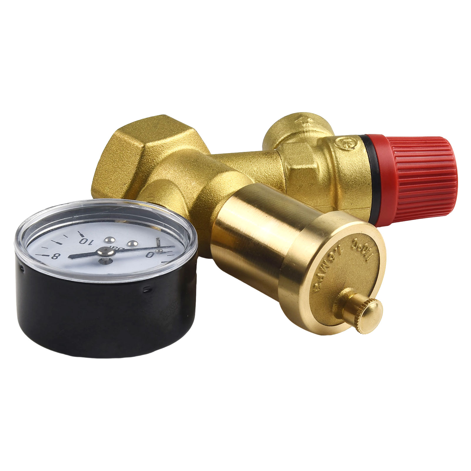 1 Pcs Safety Group Valve Home  - đánh giá và giá Home Improvement Group