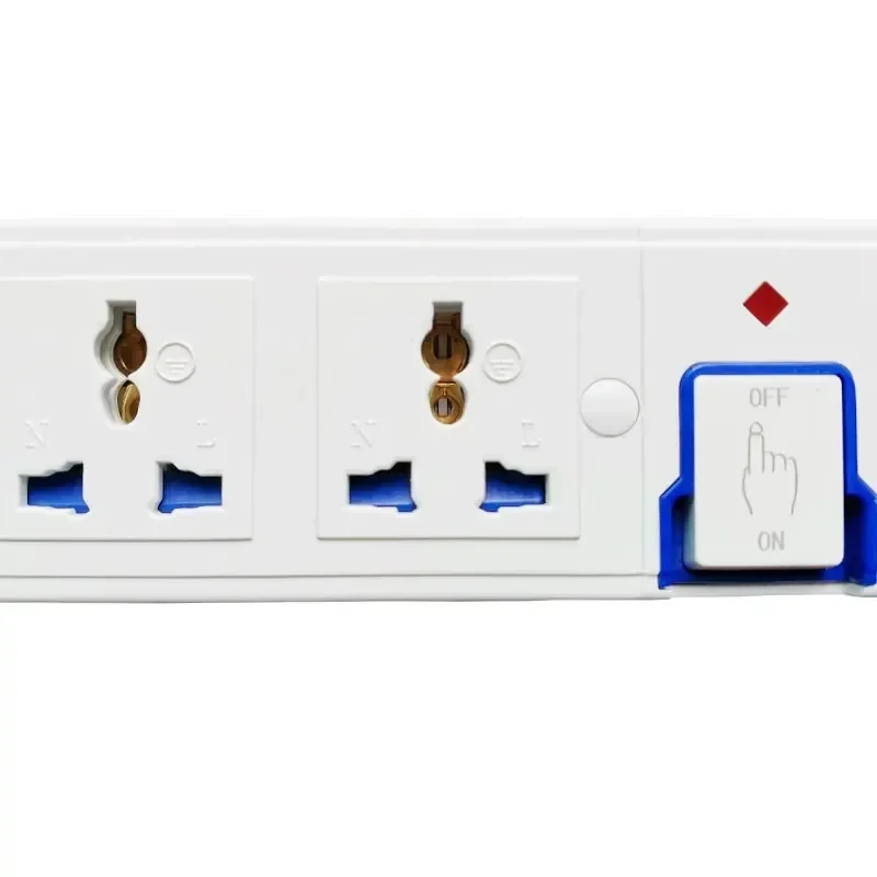 Rewireable AC Power Strip Mult - đánh giá và giá Home Improvement Outlet