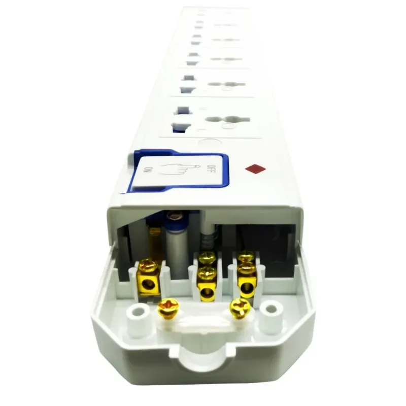 Rewireable AC Power Strip Mult - đánh giá và giá Home Improvement Outlet