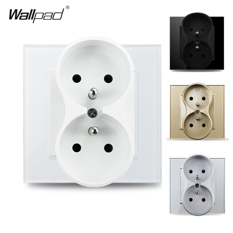 EU Standard Double Sockets Eur - đánh giá và giá Home Improvement Outlet