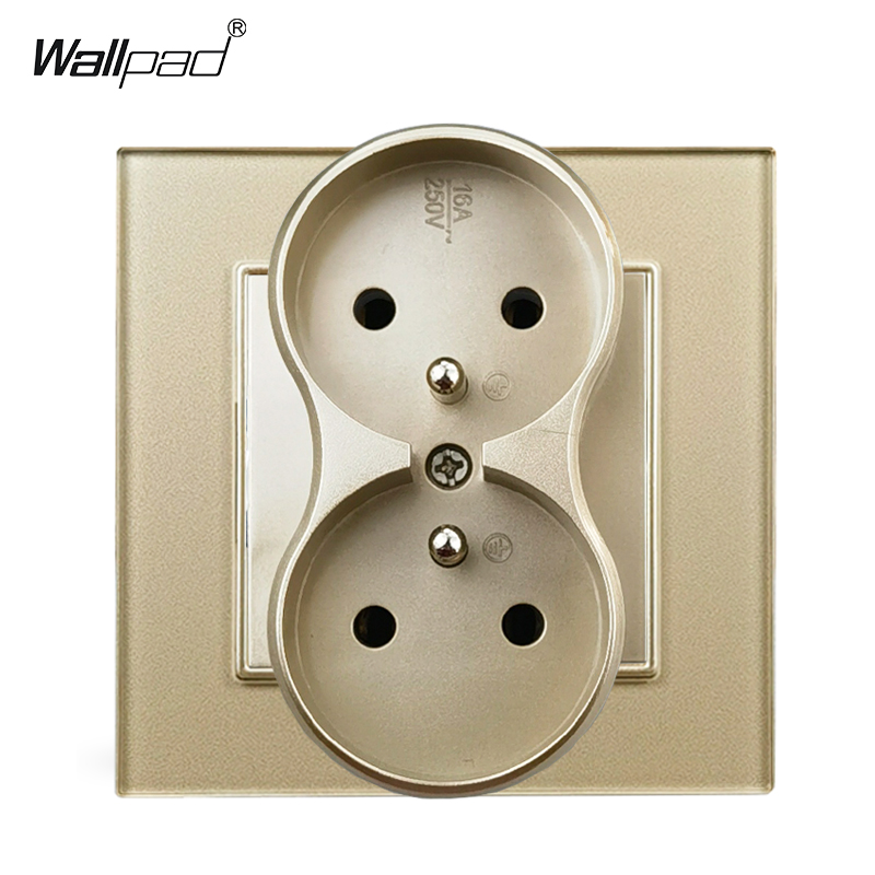 EU Standard Double Sockets Eur - đánh giá và giá Home Improvement Outlet