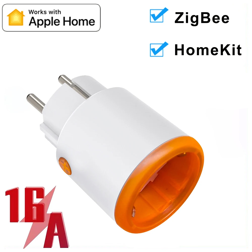Smart Zigbee Plug Socket 3680W - đánh giá và giá Home Improvement Outlet