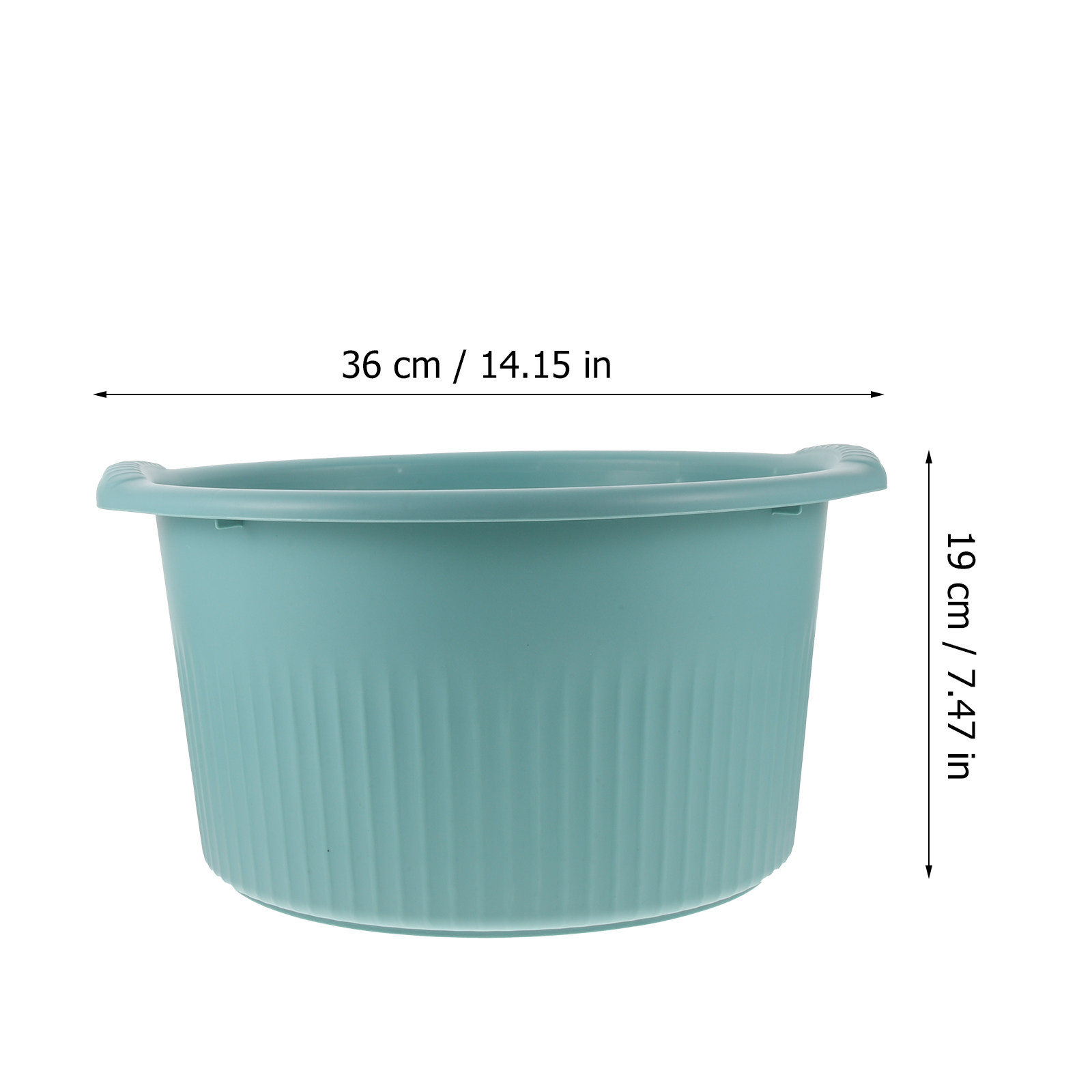 Foot Bath Bucket Reliable PP M - đánh giá và giá Home Improvement Materials