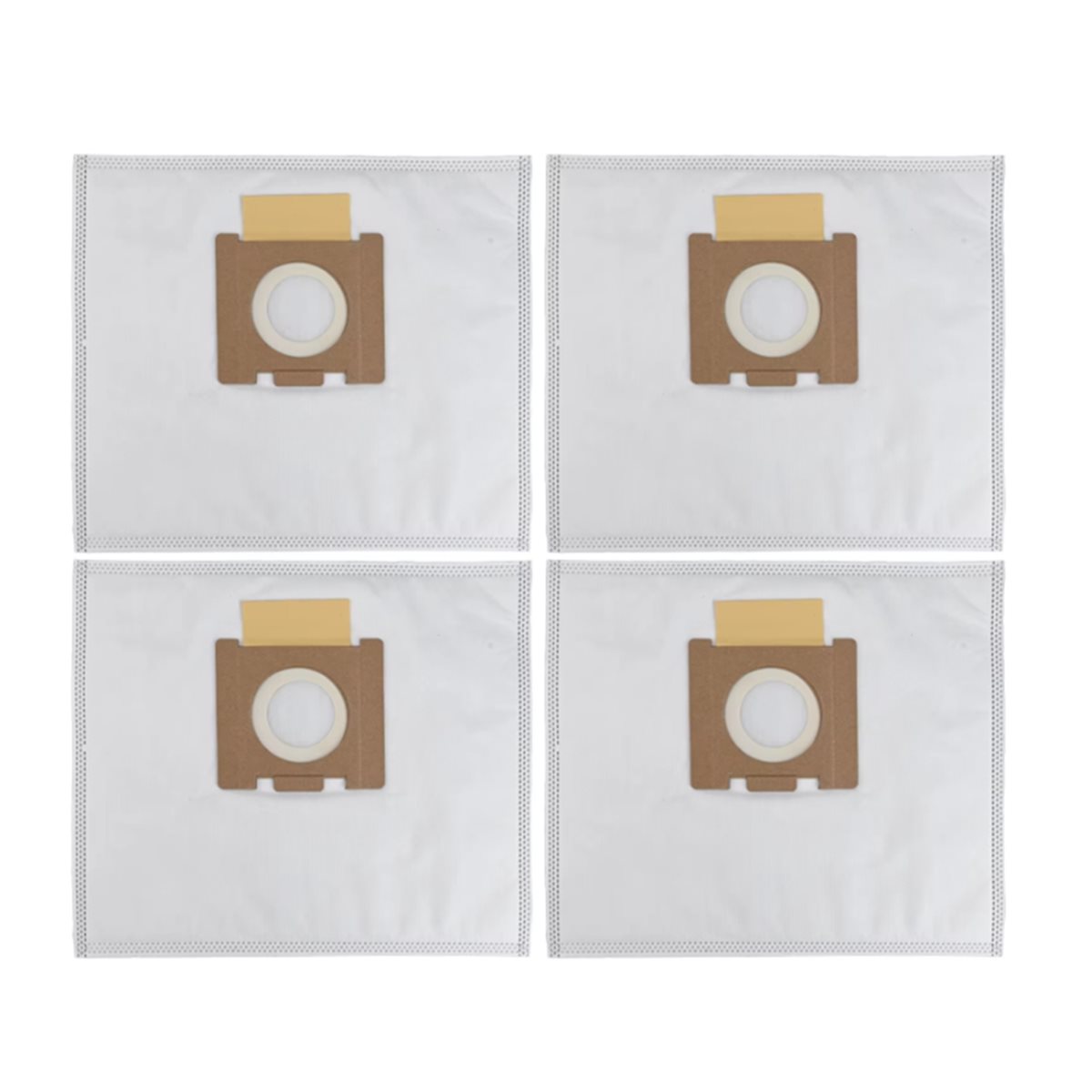 (ABJZ) 4Pcs Dust Bag for HOOVE - đánh giá và giá Home Improvement Materials