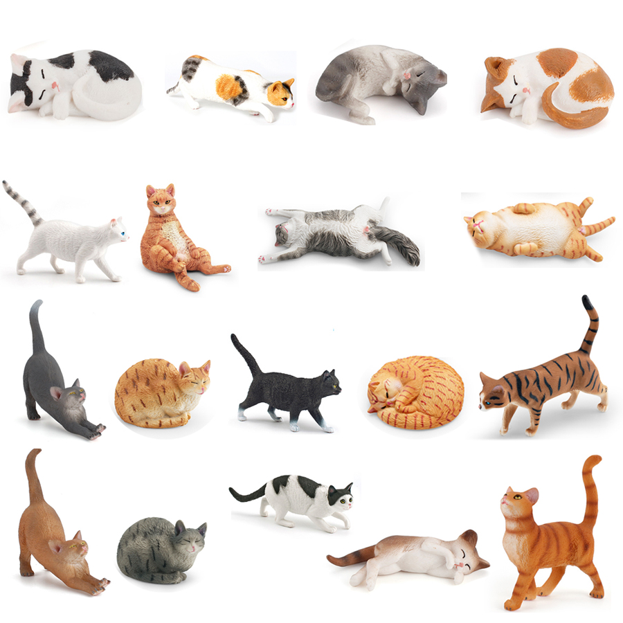 Realistic Cute Kitty Lazy Past - đánh giá và giá Home Improvement Kids