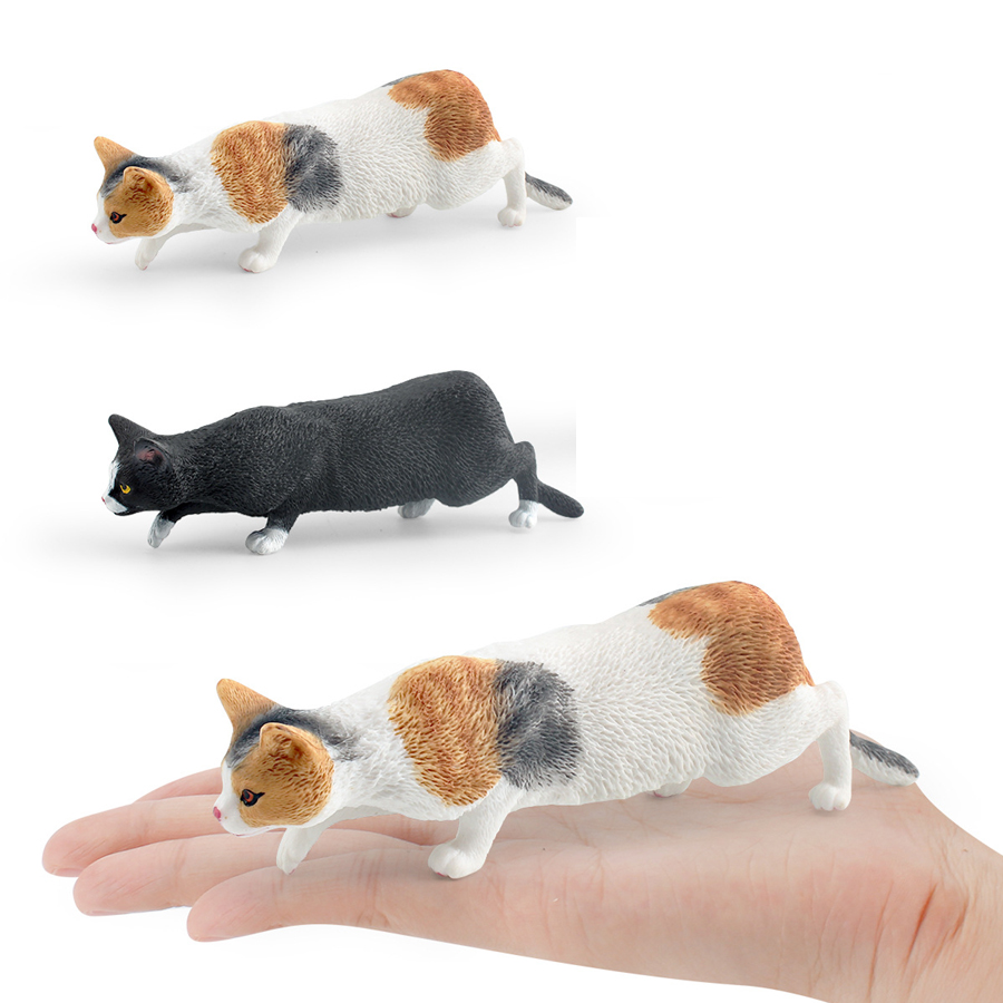 Realistic Cute Kitty Lazy Past - đánh giá và giá Home Improvement Kids