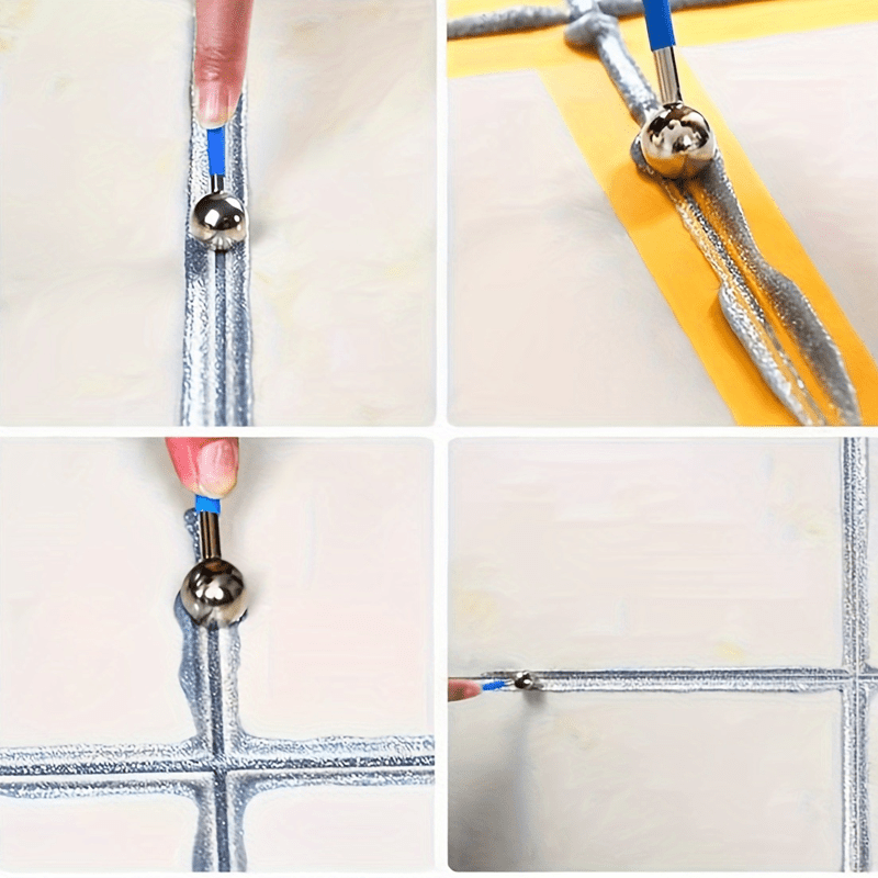 6PCS Tile Joint Cleaning Caulk - đánh giá và giá Tile Grout Repair