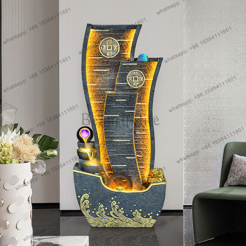 Water Fountain Large Ornament  - đánh giá và giá Home Improvement Materials