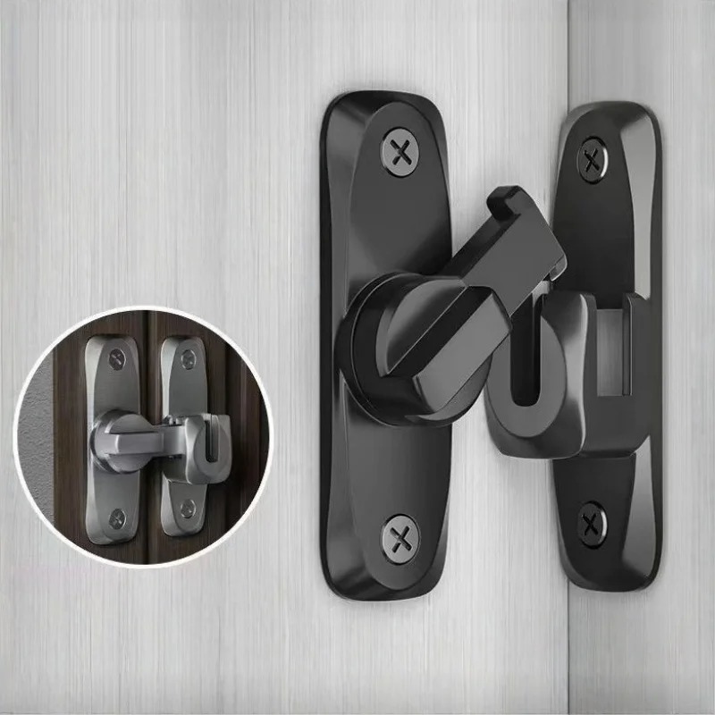 90/180 Degree Flip Door Lock A - đánh giá và giá Home Improvement Group