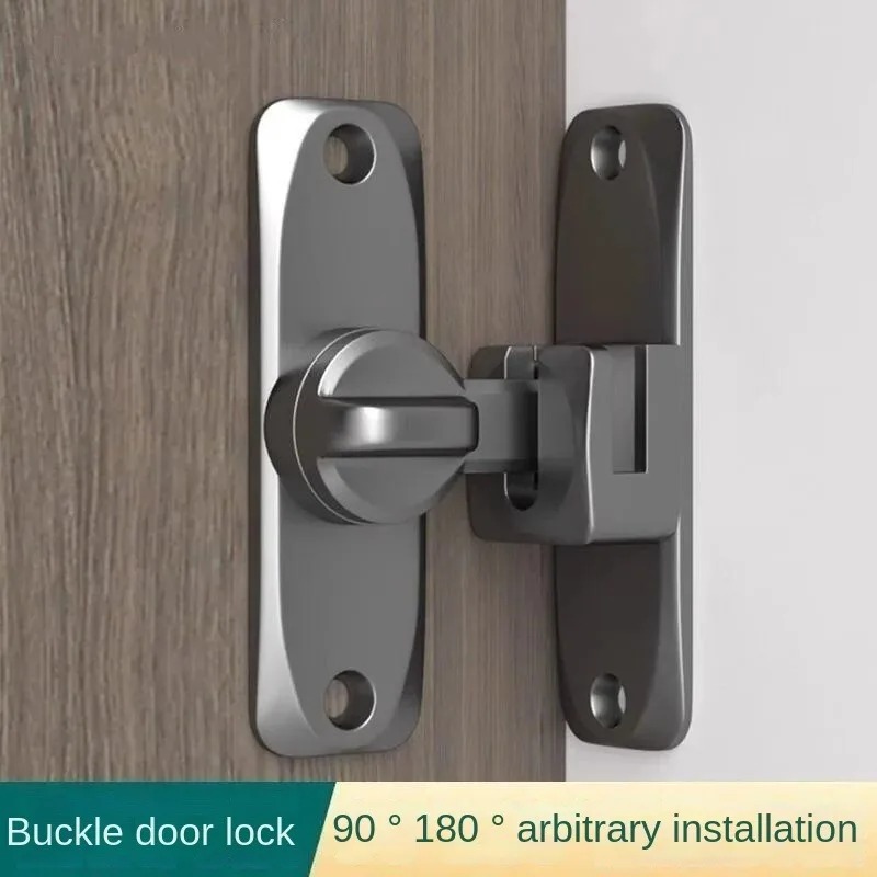 90/180 Degree Flip Door Lock A - đánh giá và giá Home Improvement Group