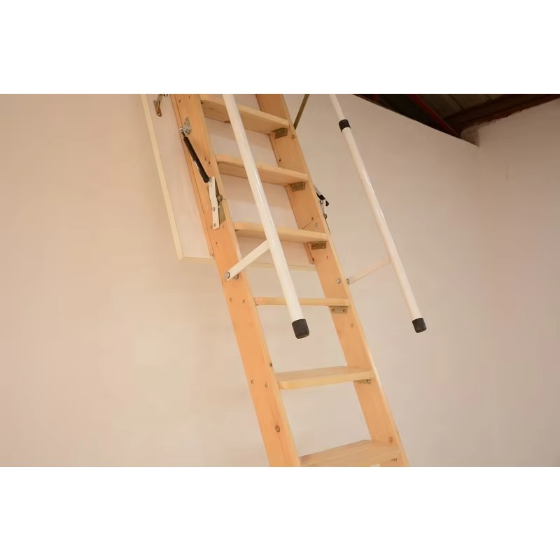 Wooden Folding Retractable Lof - đánh giá và giá Home Improvement Materials