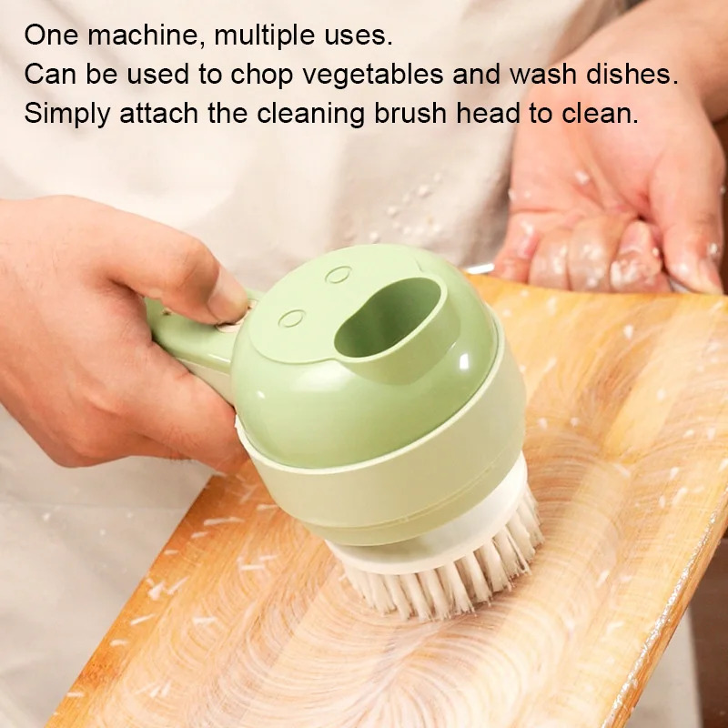 4 IN 1 Electric Vegetable Cutt - đánh giá và giá Home Improvement Kitchen
