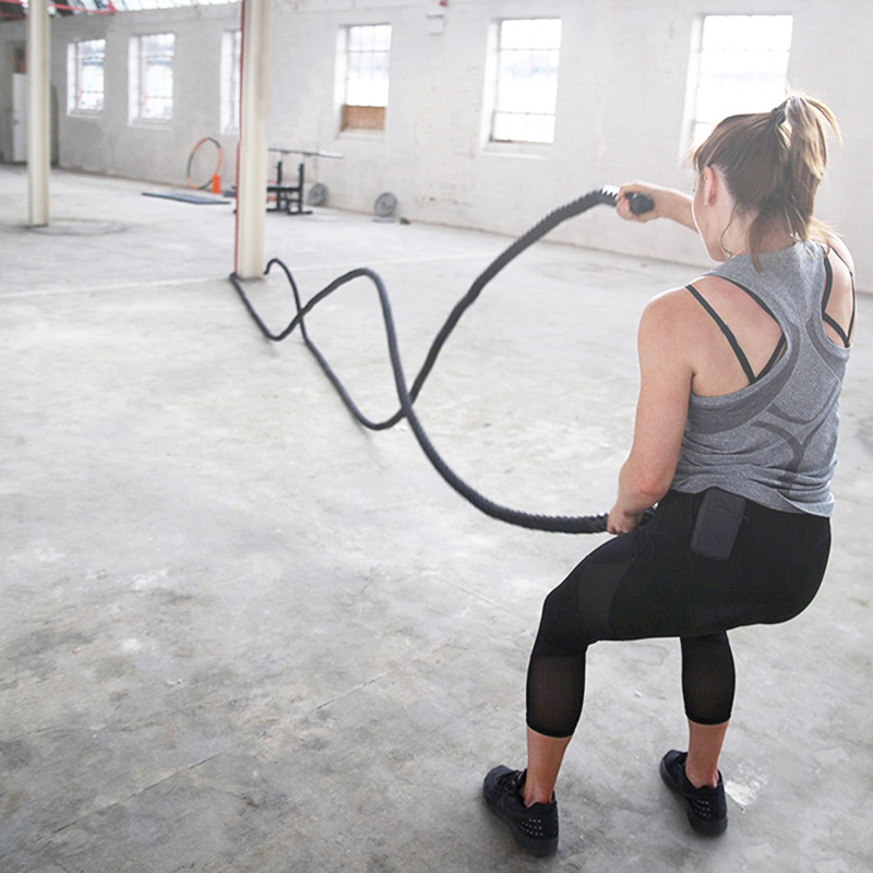 9M/12M/15M Fitness Battle Rope - đánh giá và giá Home Improvement Group